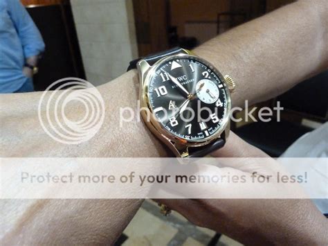 TimeZone : Officine Panerai Archive » Mini Beirut GTG & a visit 